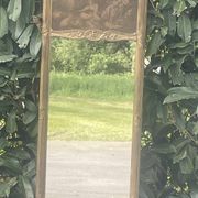 Louis XVI style mirror
