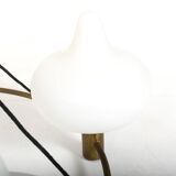 Chandelier by Mogens Hammer & Henning Moldenhawer 1950s
