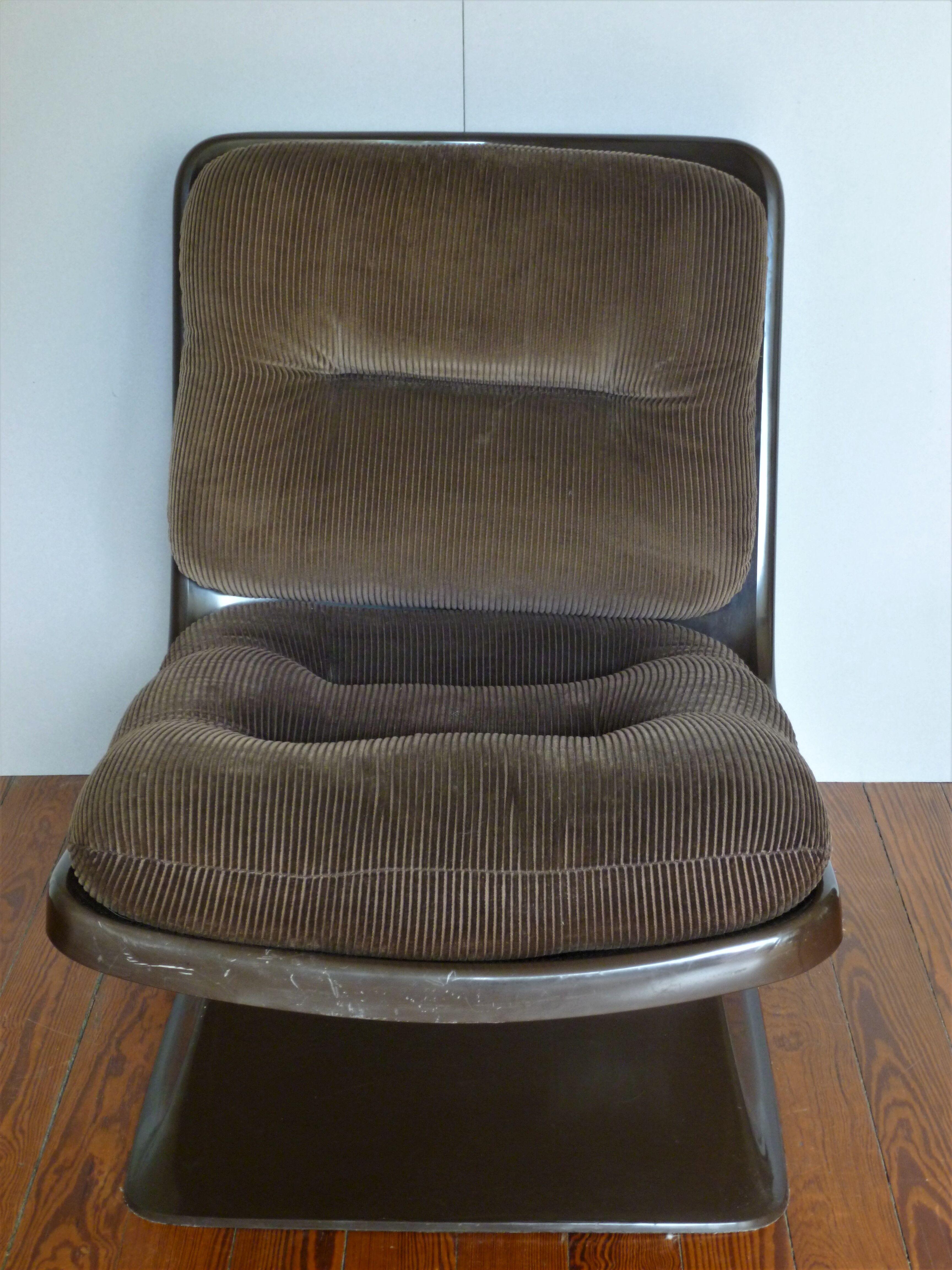 Pair of Albert Jacob heaters 70s