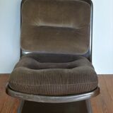 Pair of Albert Jacob heaters 70s