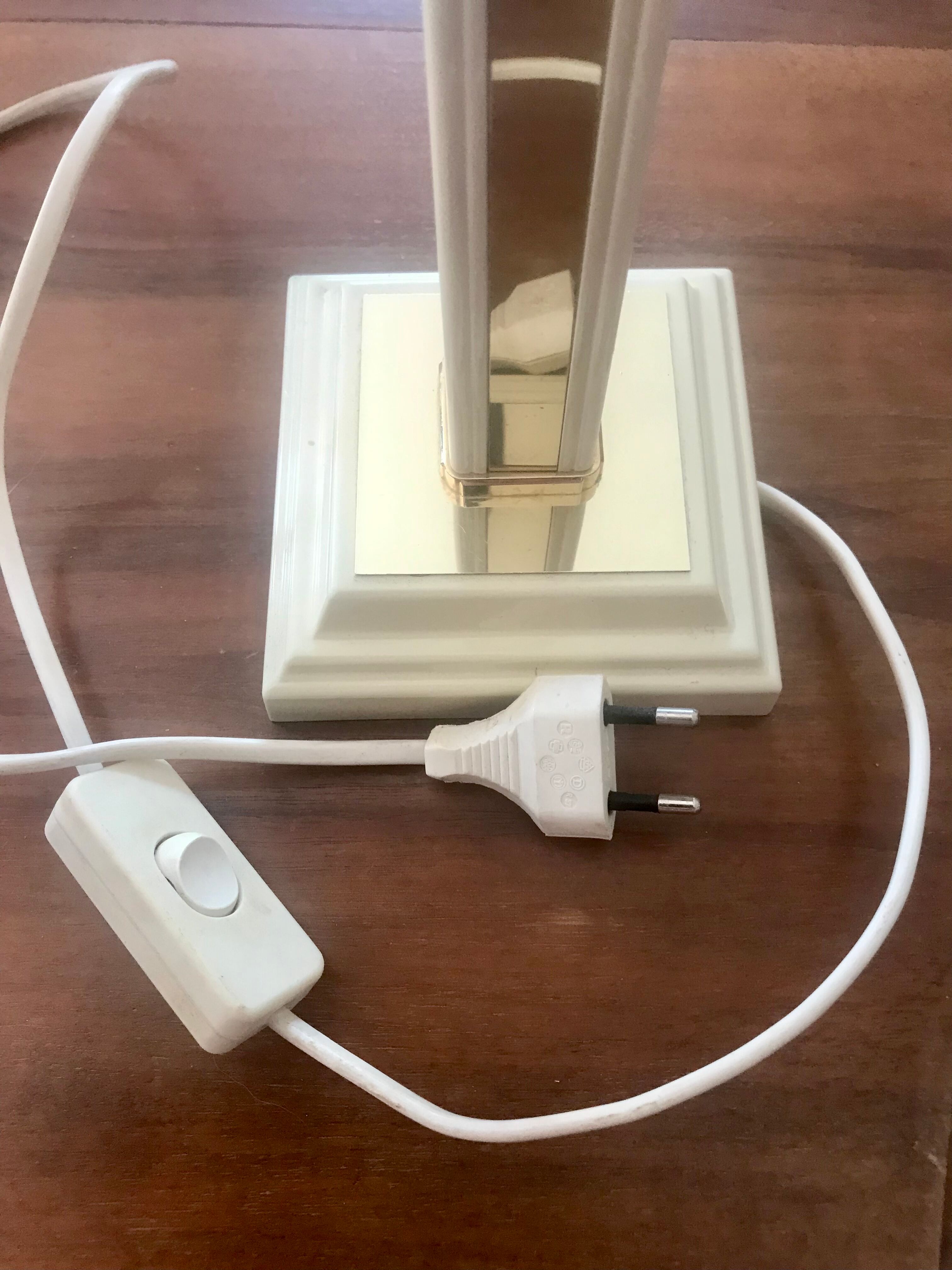 Pair of R.Schuytener lamp