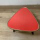 Porte-plante triangulaire vintage