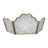 Italian brass firewall