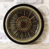 Kosmos series serving dish by Arabia Finland