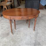 Mahogany table