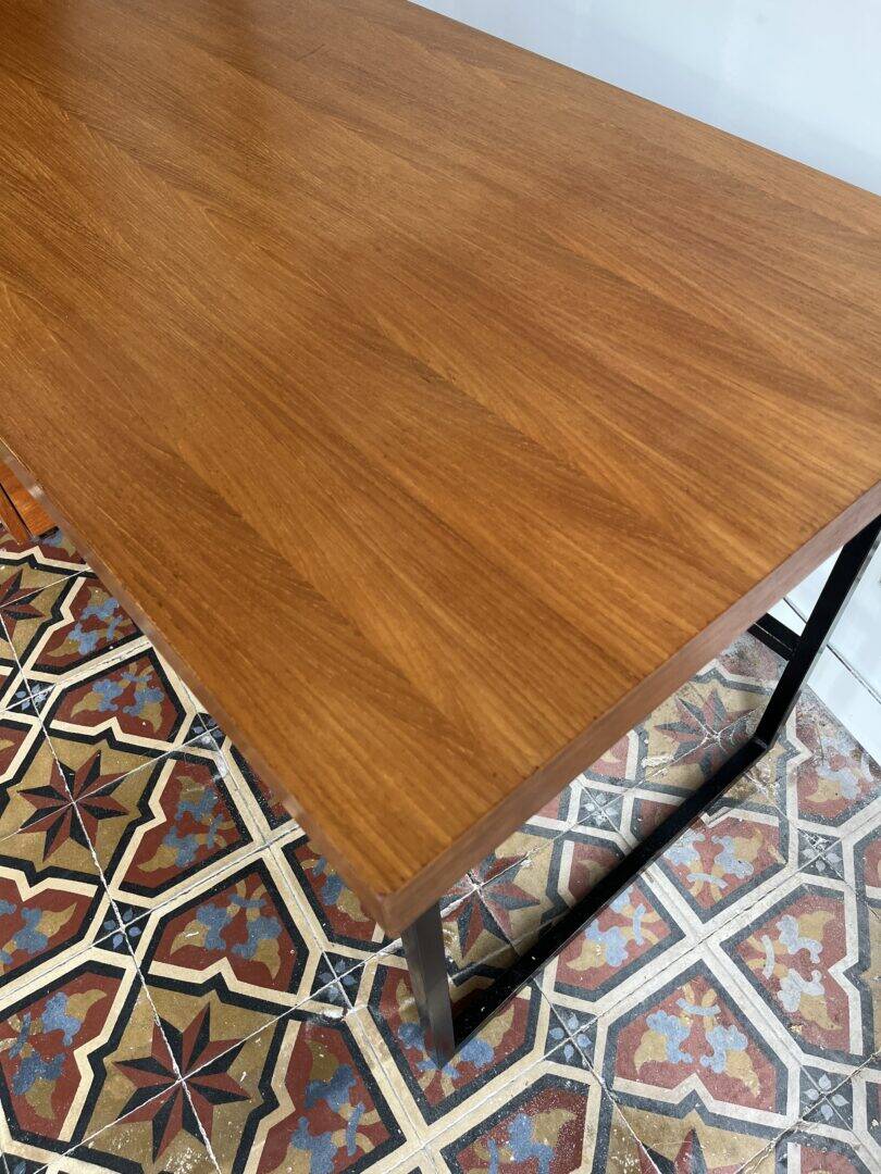 'Standard' writing desk, Pierre Guariche for Meurop (Belgium)