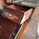 Bureau de pente XIXEME style Louis XV