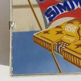 Simmons mattress light advertising sign