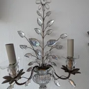Pair of wall lights - Maison Baguès