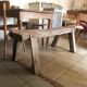 Banc de ferme