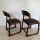 Baumann Sleigh Chair