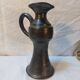 Glazed terracotta pitcher signed Jean Marais - Vallauris - Circa 1970