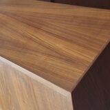 Bernhard Pedersen teak secretaire, Denmark 1960s