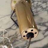 Lampe articulée alu doré