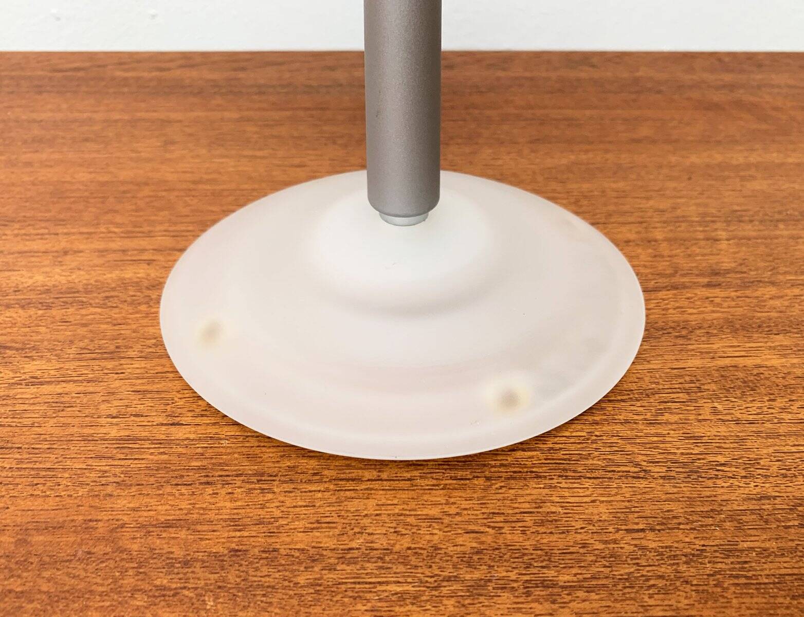 Postmodern table lamp Pao T1 by Matteo Thun for Arteluce, Italy, 1990s