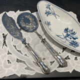 Cutlery with sweets