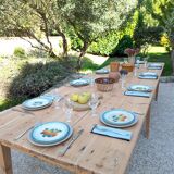 Large farmhouse table
