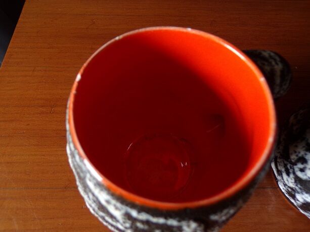 Vintage ceramic cups