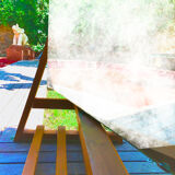 miroir tournant 360º