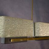 Designer chandelier model Paquebot from Maison Arlus 1950's