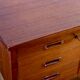 Scandinavian desk 60s teak