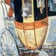 Paire de gravures d’après Horace Vernet, Scènes de diligences, XIXe Siècle