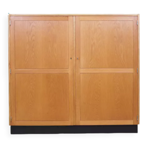Buffet en chêne, années 60, design