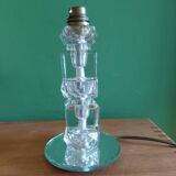 Art deco lamp base