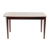 Table à manger extensible Lübke Allemagne années 60