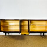 Buffet art déco en palissandre 1940