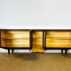 Art Deco buffet in rosewood 1940