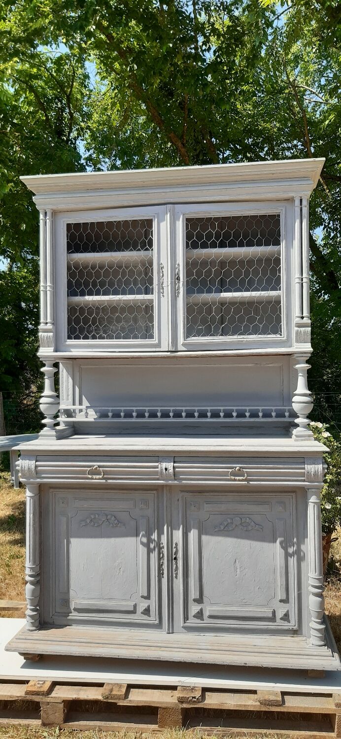 Sideboard dresser style Henry 4