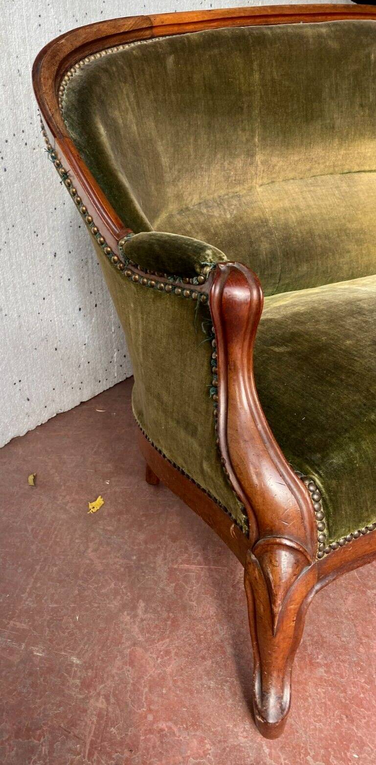 Louis Philippe bench e