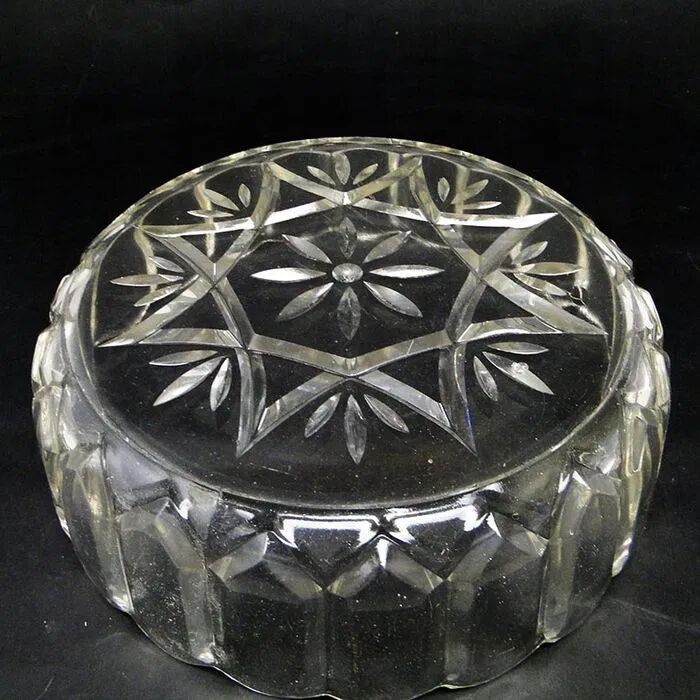 E2A Huta Hortensja - ART DECO plate no. 147