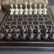 Rare CHESS GAME, Vintage Box, Prestige Collection SMIR France