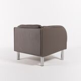 Danish armchair EJ-20 by Jorgen Gammelgaard for Erik Jorgensen