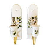 Paire d’appliques vintage
