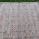 Vintage Turkish rug handmade 195x303 cm