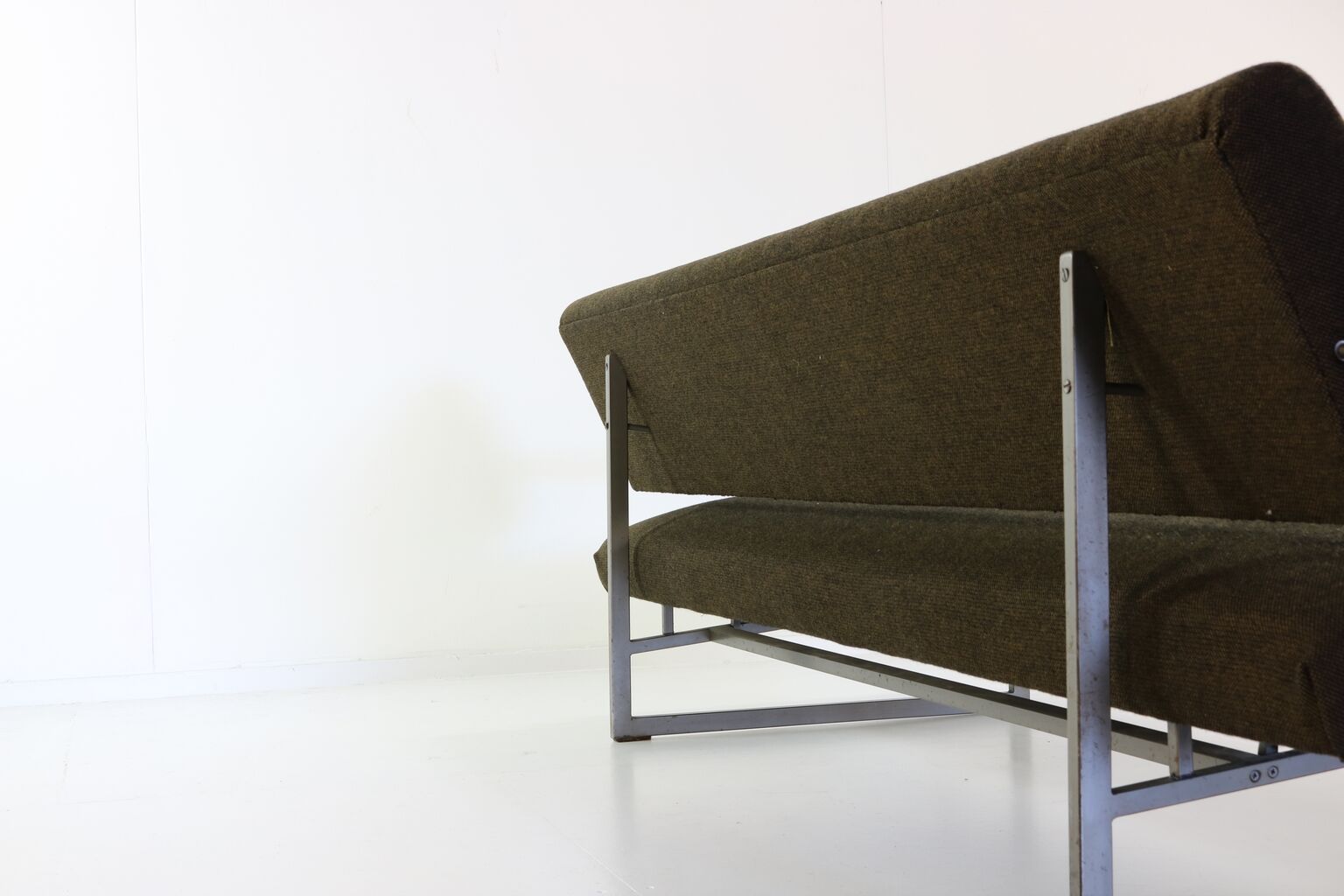Scarce daybed sofa by Rob Parry for Gelderland