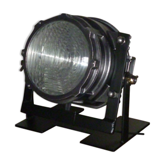 LAMP - LOCOMOTIVE HEADLIGHT - SNCF -