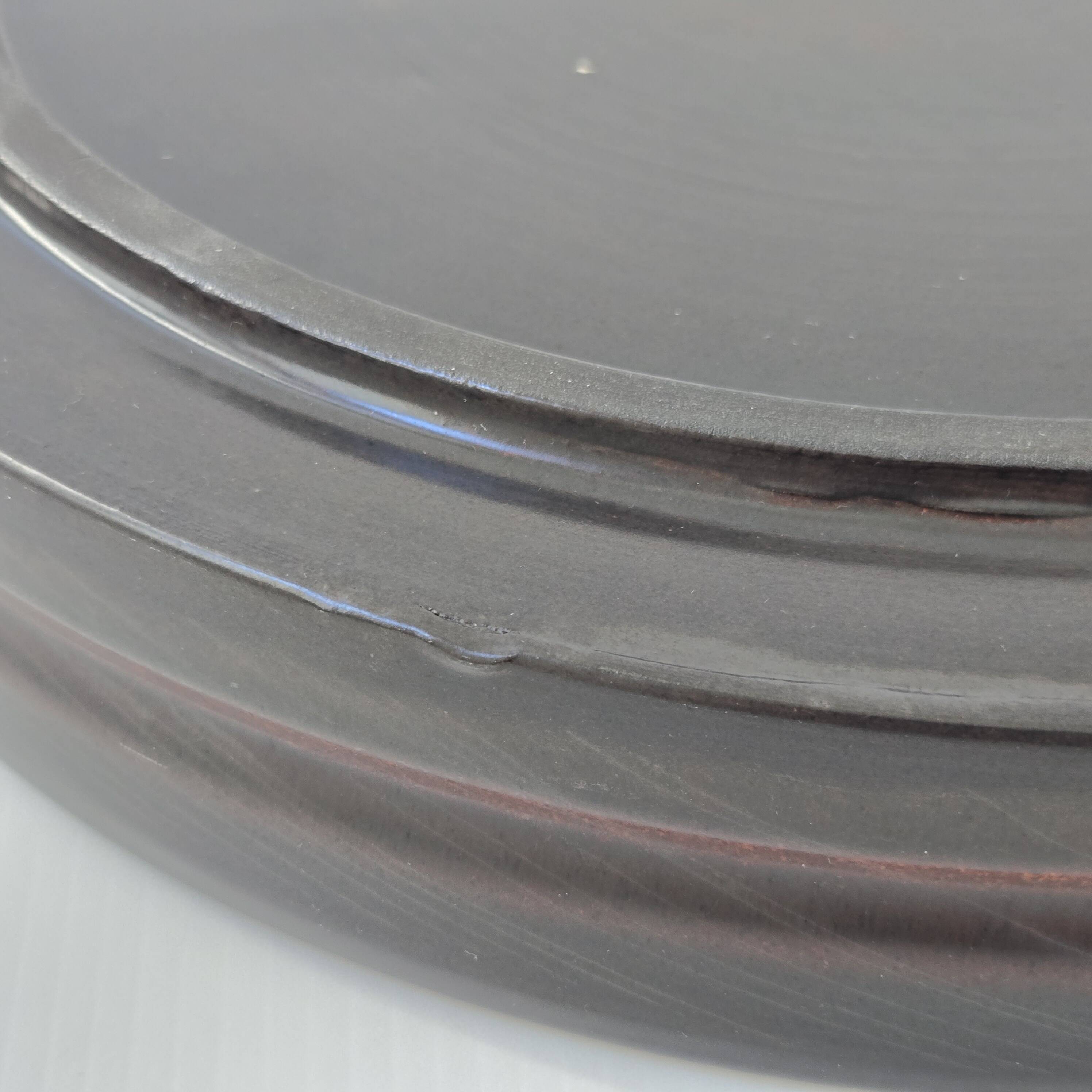 32cm diameter vintage 1960s pocket emptier