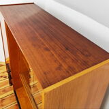 Bookcase by F. Mezulanik for UP Závody, Czechoslovakia, 1960s