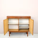 Vintage Scandinavian sideboard with drawers