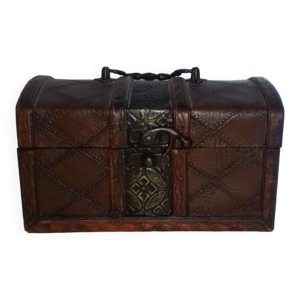 Coffre vintage