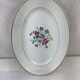Old artisanal dish made in France Digoin