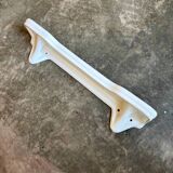 White earthenware wall shelf no. 4