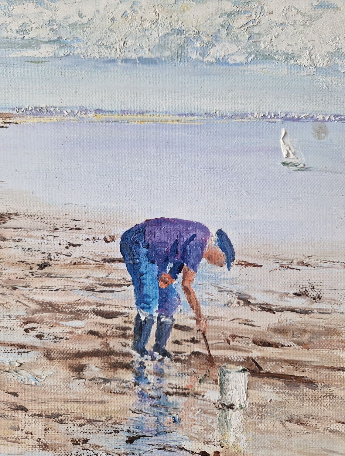 Marine painting