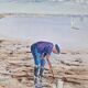Marine painting