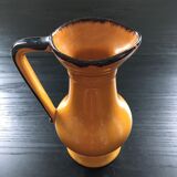 Provencal yellow pitcher