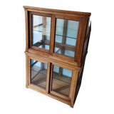 Vitrine ancienne de magasin